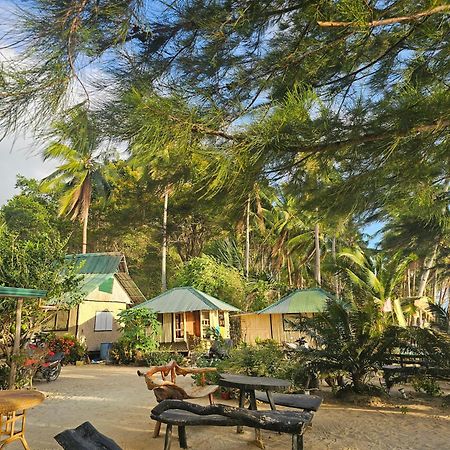 Floresitas Beach Resort El Nido Ngoại thất bức ảnh
