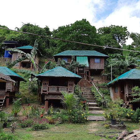 Floresitas Beach Resort El Nido Ngoại thất bức ảnh