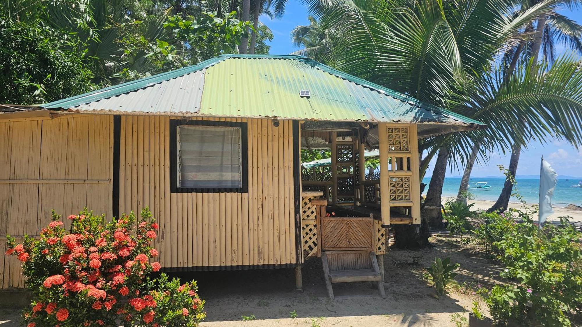Floresitas Beach Resort El Nido Ngoại thất bức ảnh