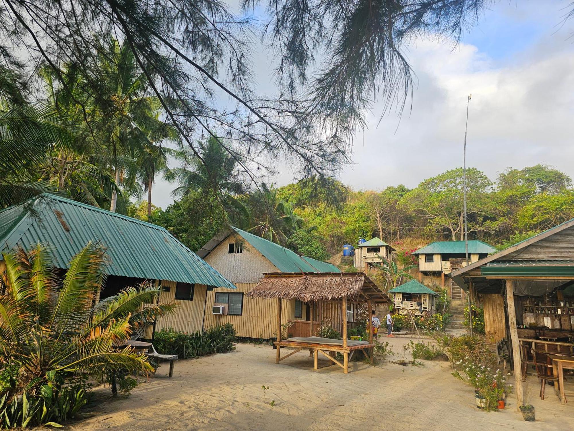 Floresitas Beach Resort El Nido Ngoại thất bức ảnh