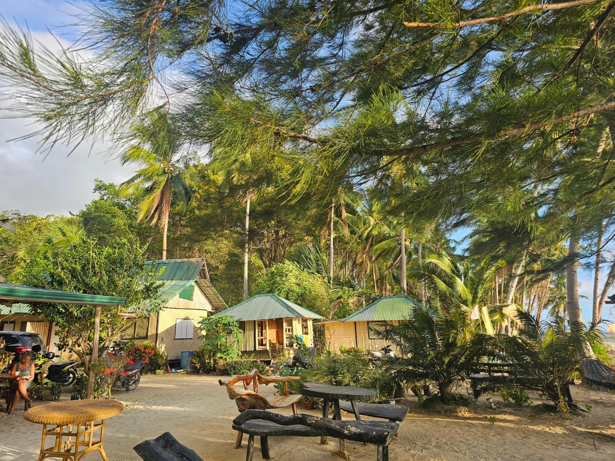 Floresitas Beach Resort El Nido Ngoại thất bức ảnh