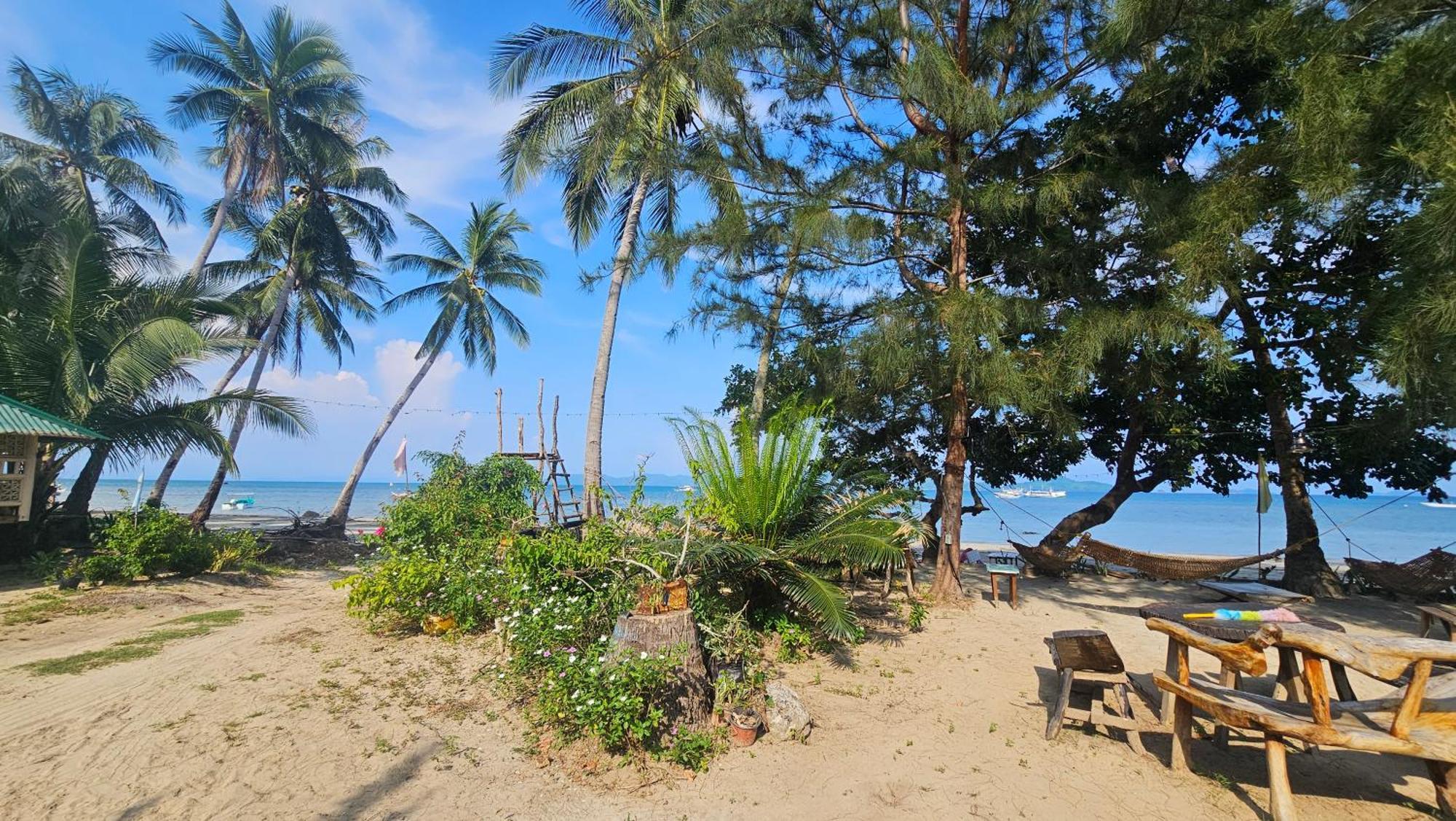 Floresitas Beach Resort El Nido Ngoại thất bức ảnh