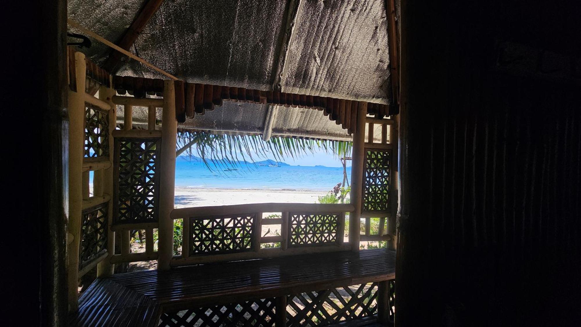 Floresitas Beach Resort El Nido Ngoại thất bức ảnh