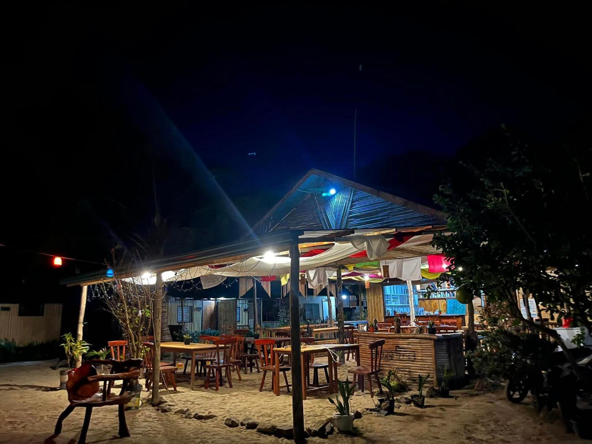 Floresitas Beach Resort El Nido Ngoại thất bức ảnh