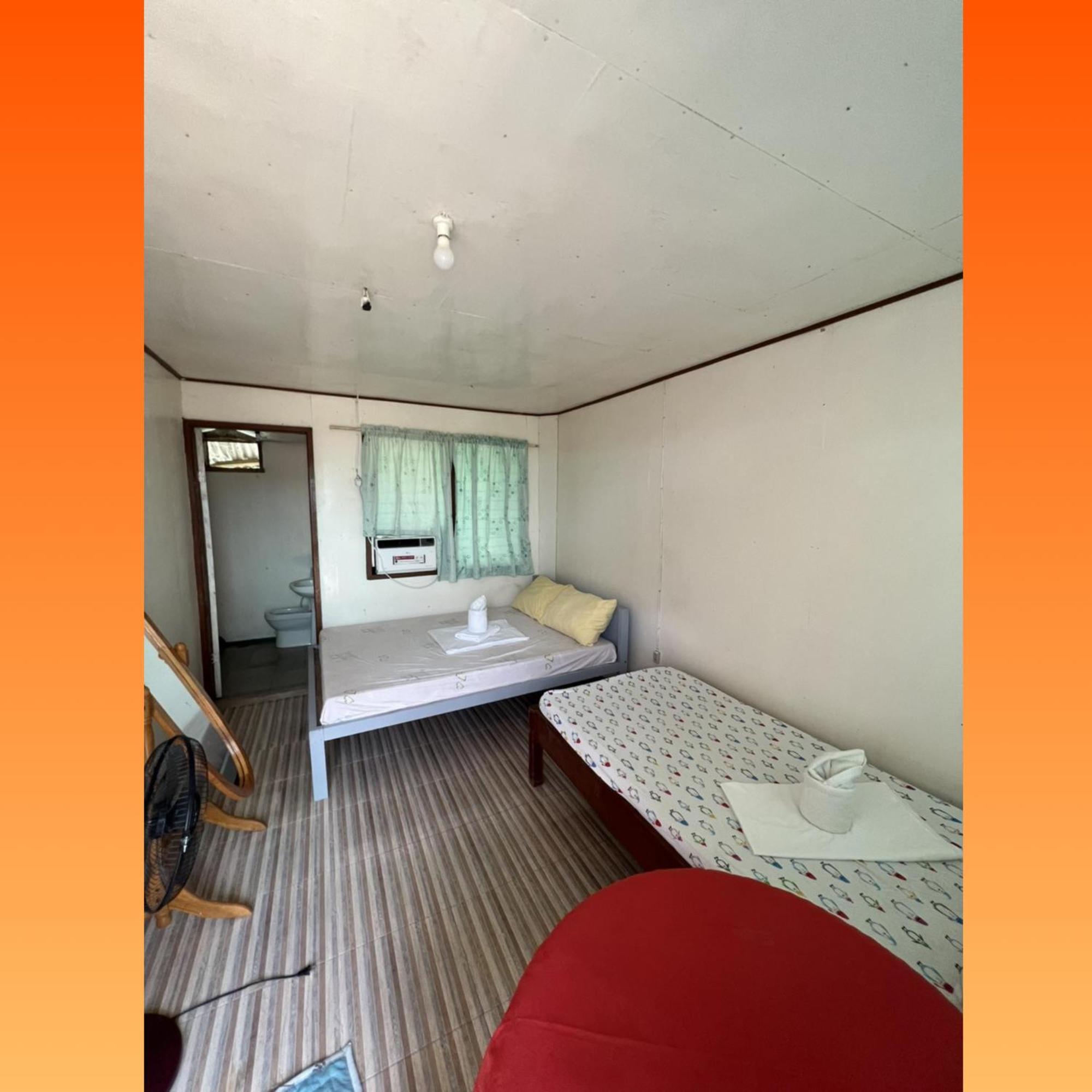 Floresitas Beach Resort El Nido Ngoại thất bức ảnh