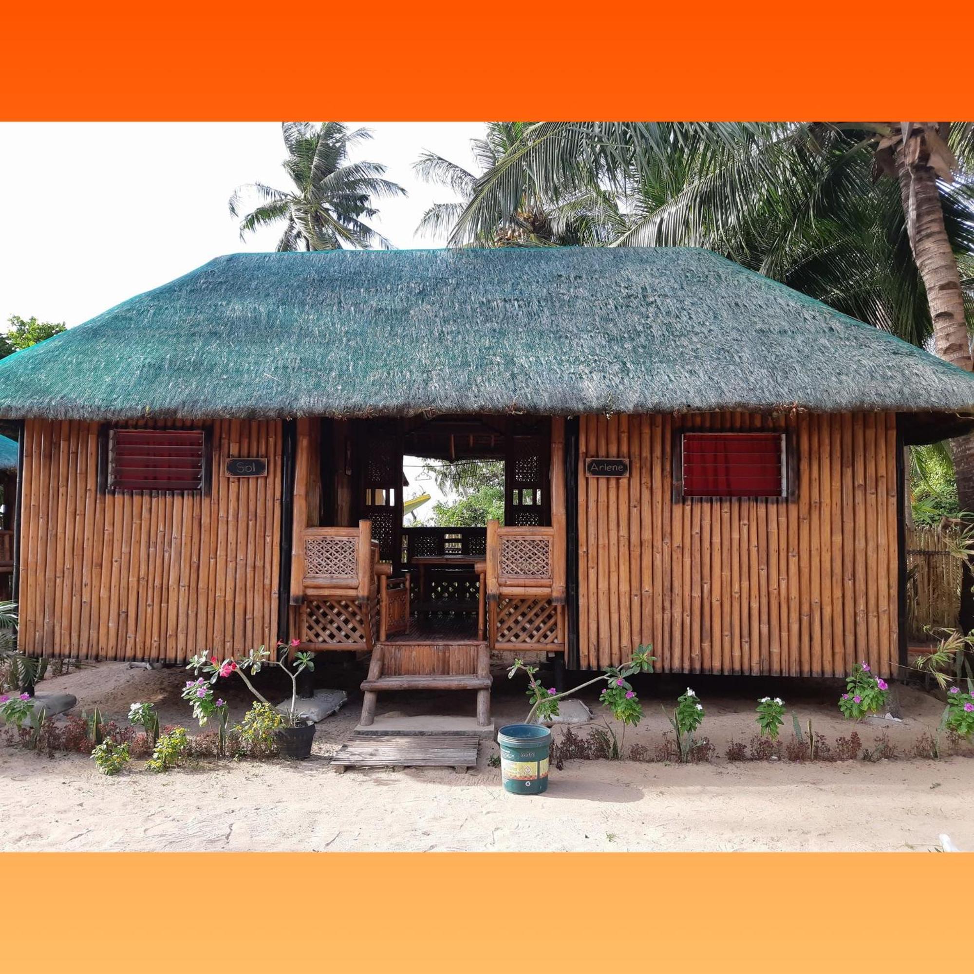 Floresitas Beach Resort El Nido Ngoại thất bức ảnh