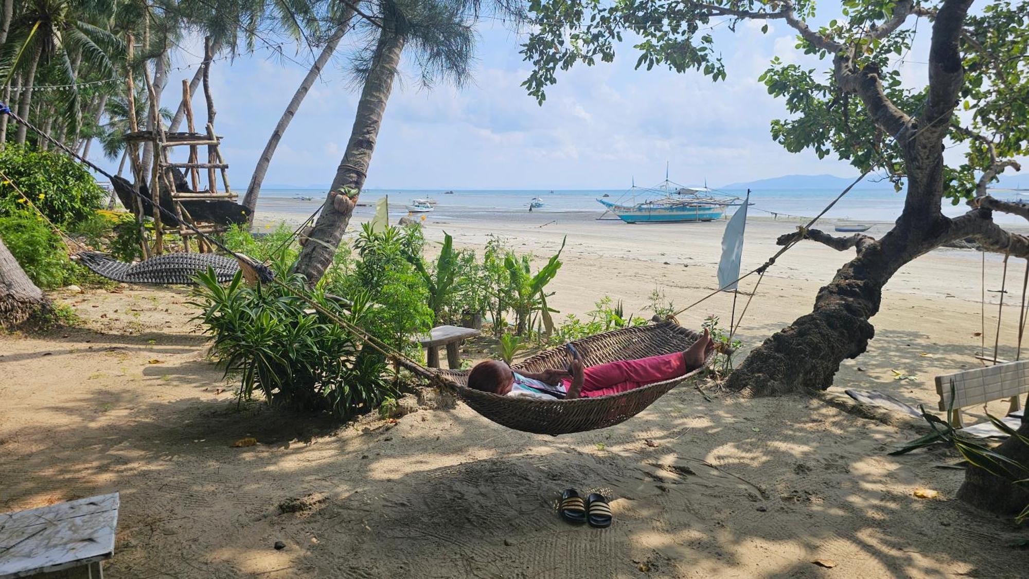Floresitas Beach Resort El Nido Ngoại thất bức ảnh