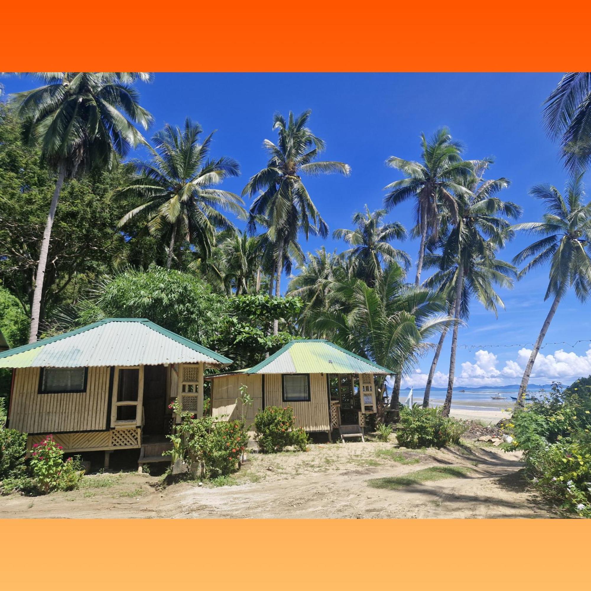Floresitas Beach Resort El Nido Ngoại thất bức ảnh