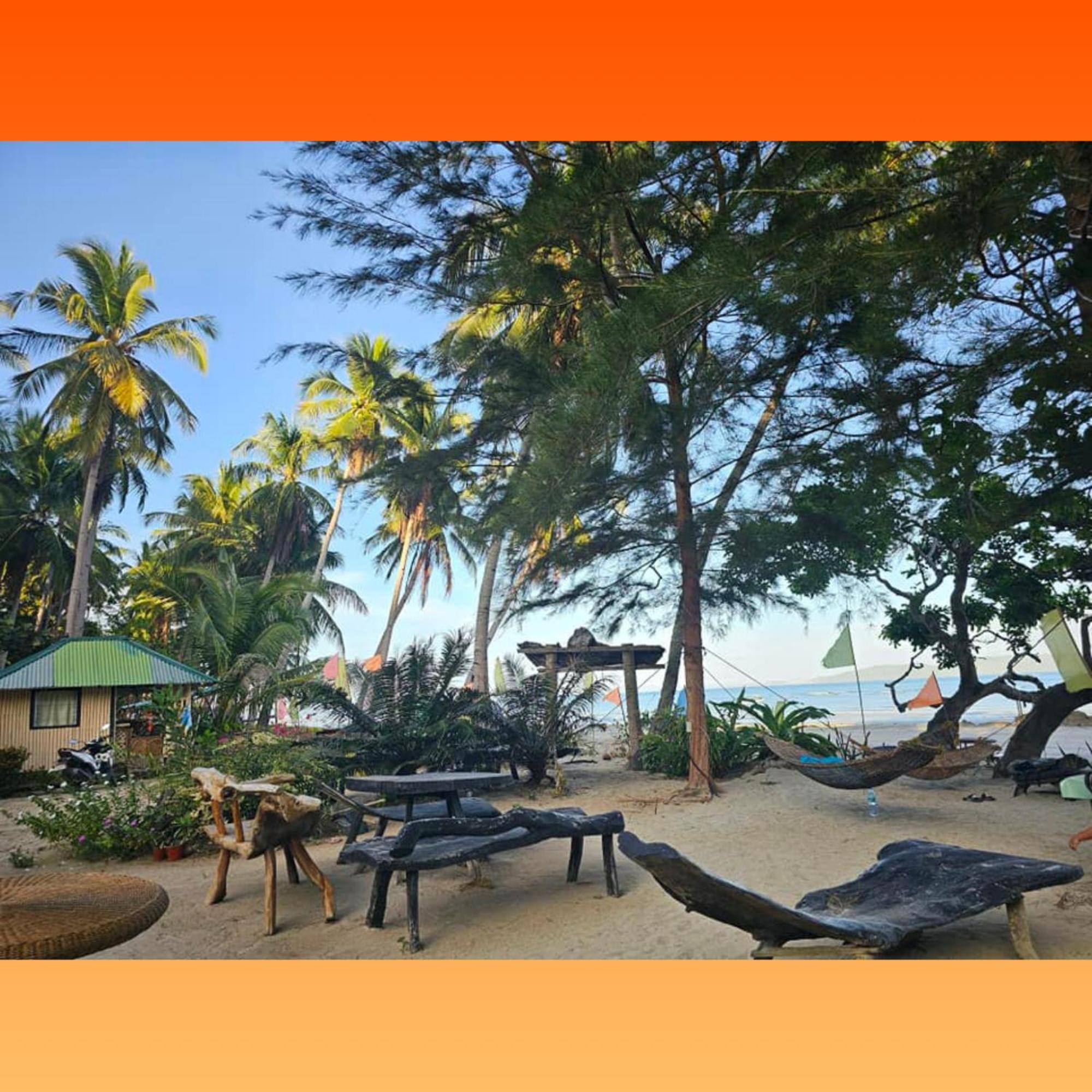 Floresitas Beach Resort El Nido Ngoại thất bức ảnh