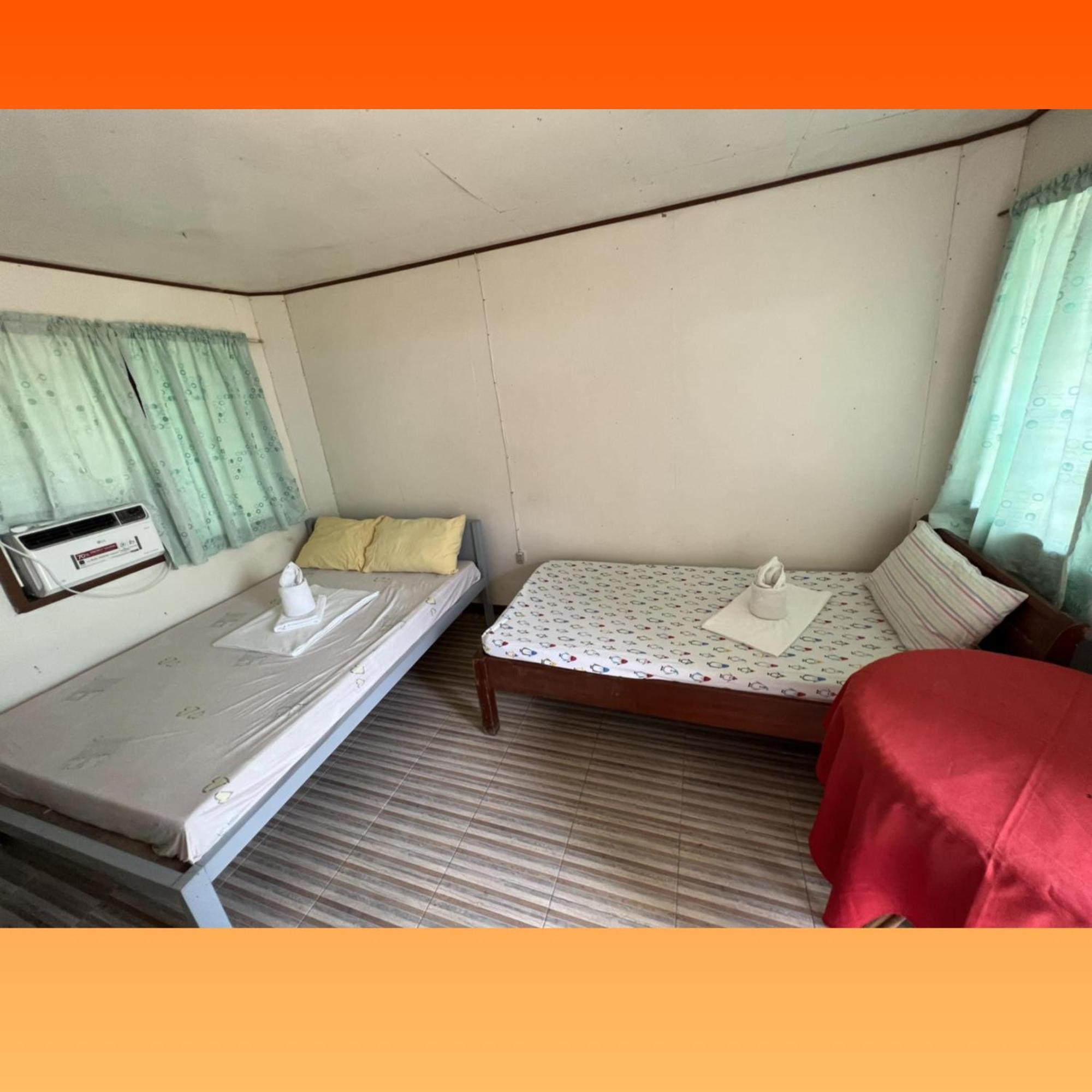 Floresitas Beach Resort El Nido Ngoại thất bức ảnh