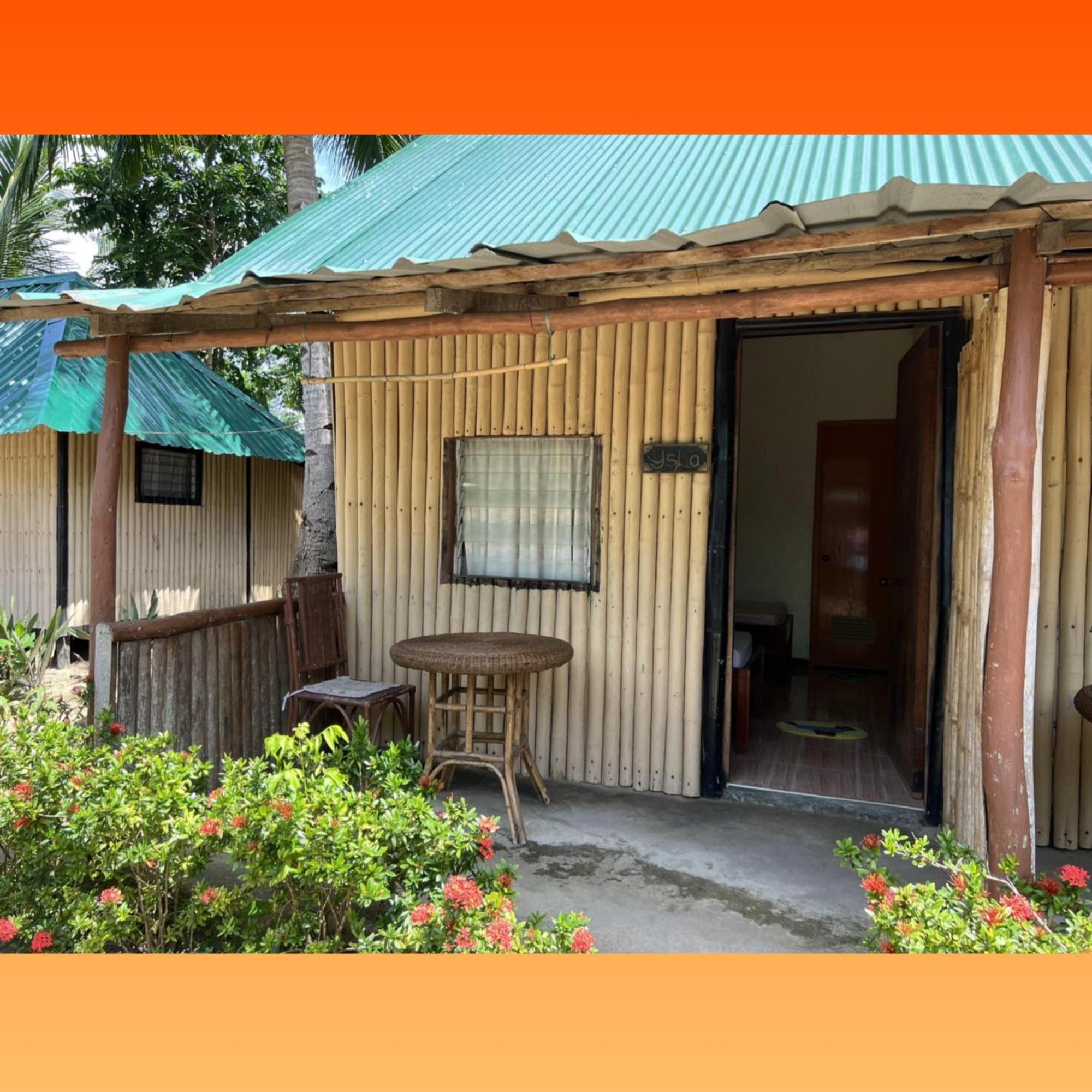 Floresitas Beach Resort El Nido Ngoại thất bức ảnh
