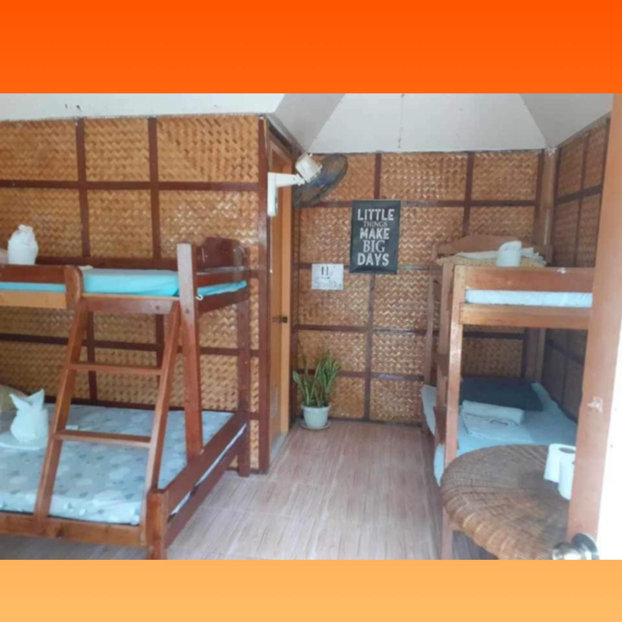 Floresitas Beach Resort El Nido Ngoại thất bức ảnh