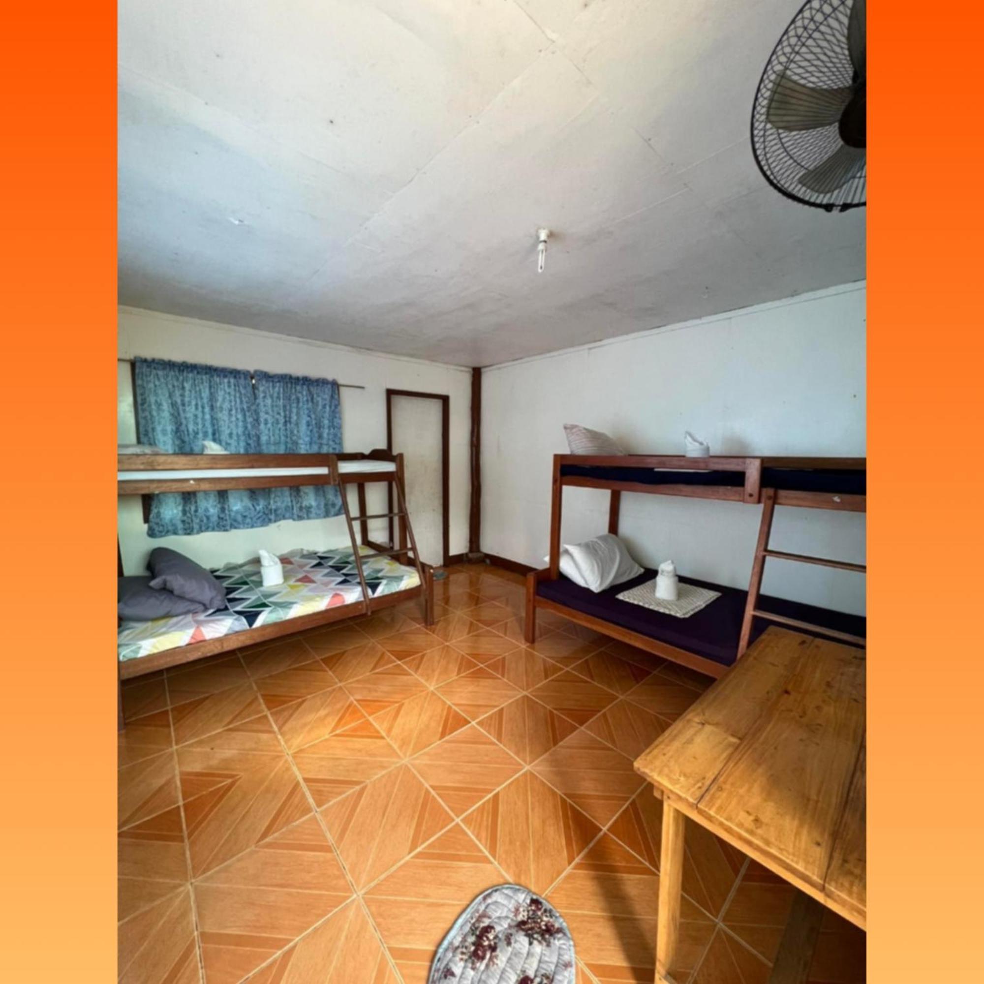 Floresitas Beach Resort El Nido Ngoại thất bức ảnh