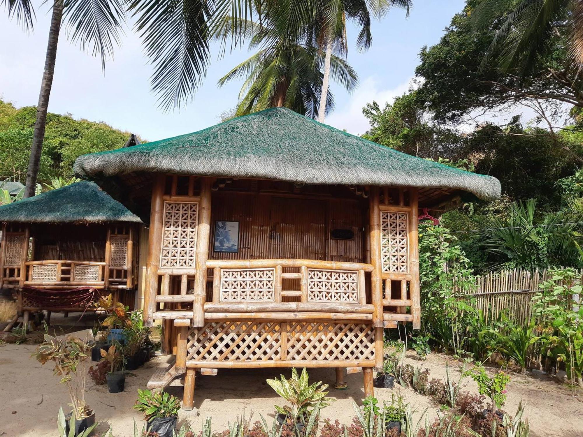 Floresitas Beach Resort El Nido Ngoại thất bức ảnh