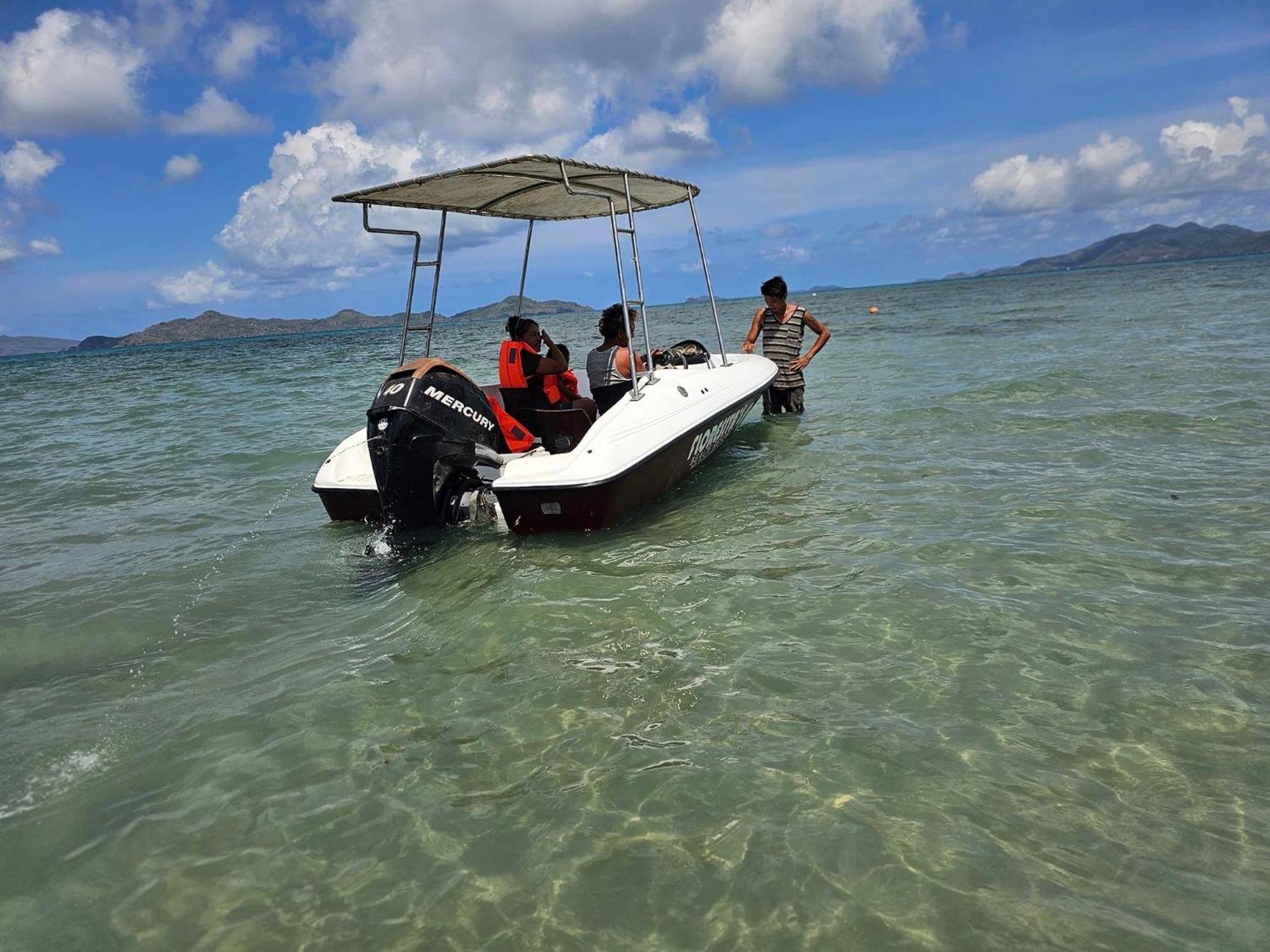 Floresitas Beach Resort El Nido Ngoại thất bức ảnh