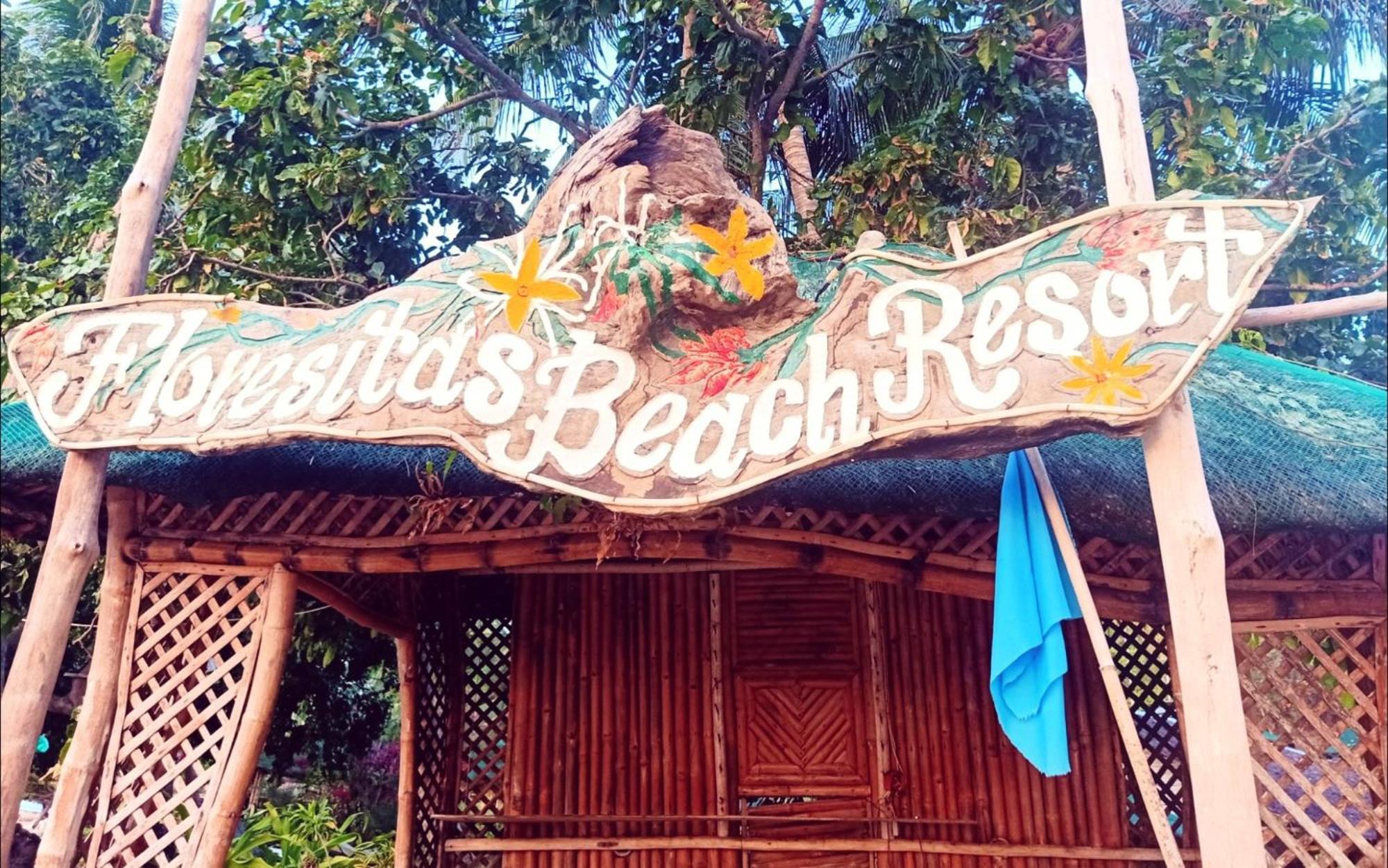Floresitas Beach Resort El Nido Ngoại thất bức ảnh
