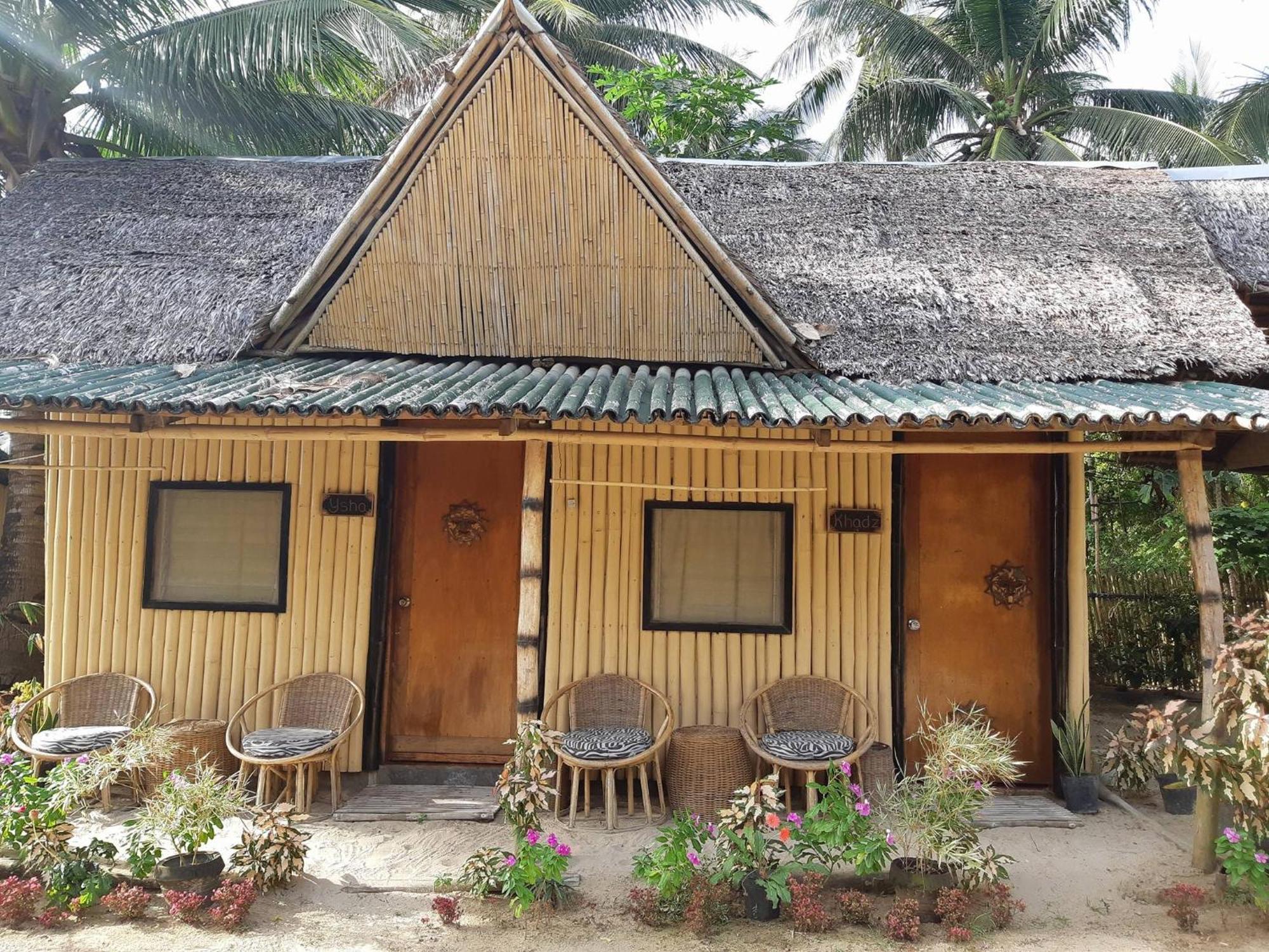 Floresitas Beach Resort El Nido Ngoại thất bức ảnh