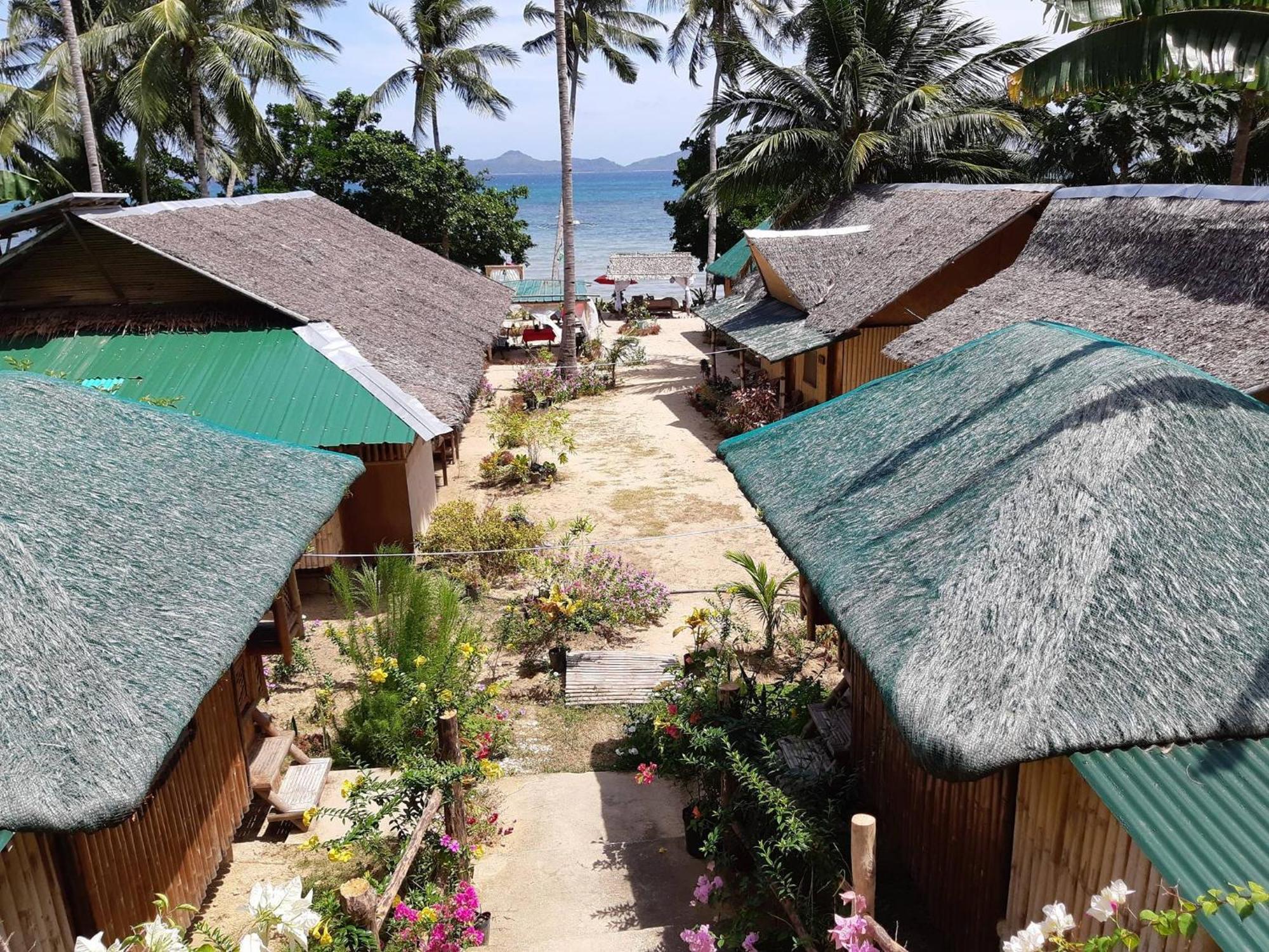 Floresitas Beach Resort El Nido Ngoại thất bức ảnh