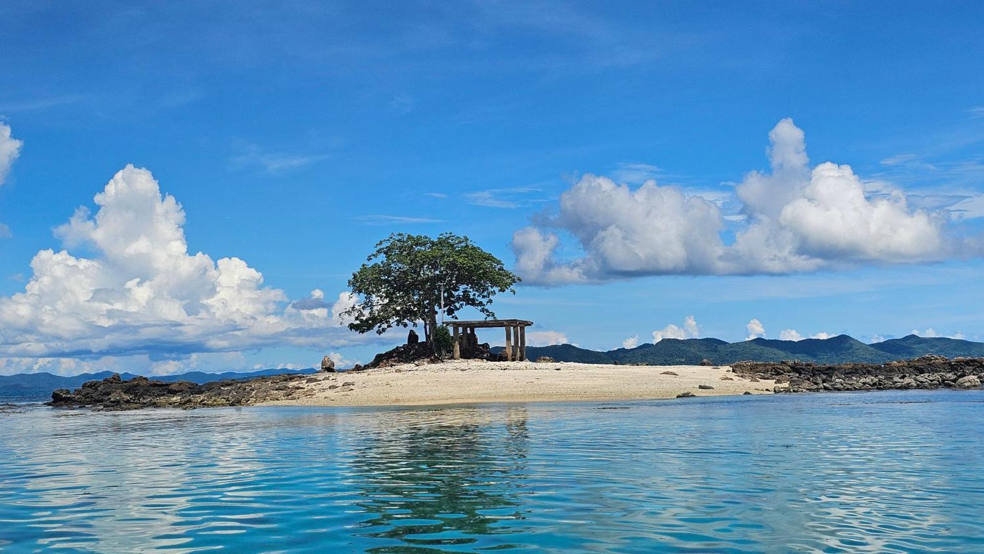Floresitas Beach Resort El Nido Ngoại thất bức ảnh