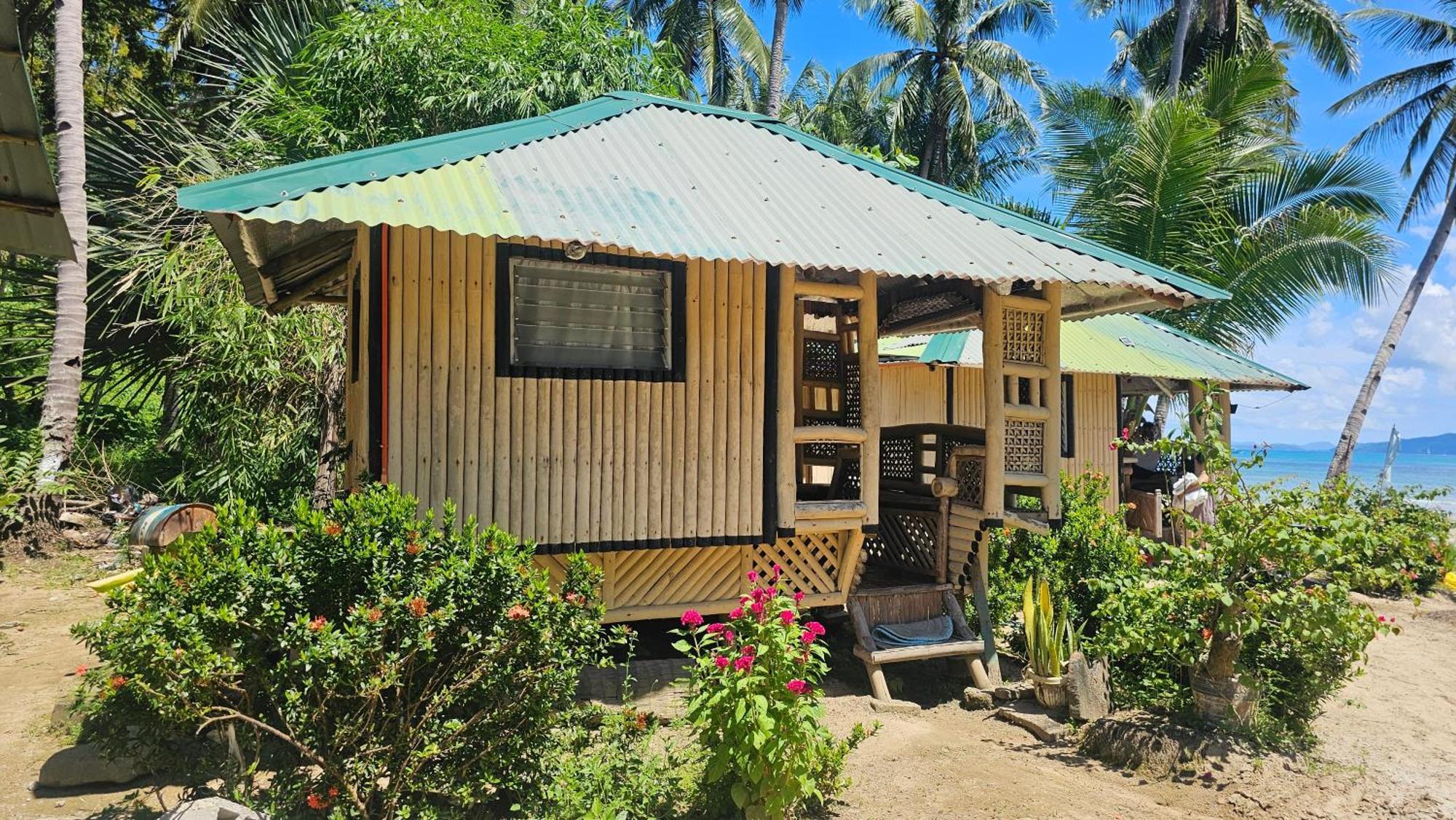 Floresitas Beach Resort El Nido Ngoại thất bức ảnh