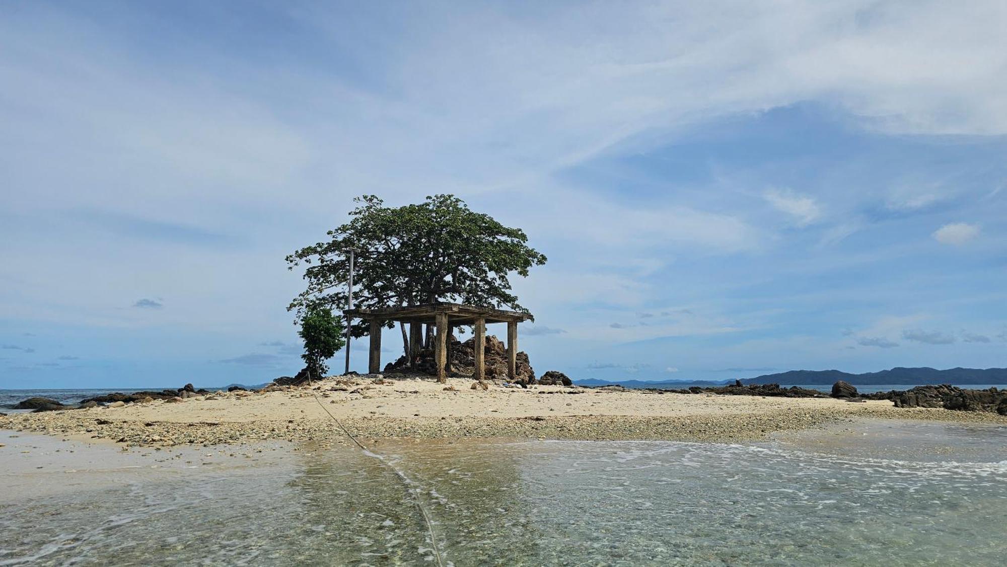 Floresitas Beach Resort El Nido Ngoại thất bức ảnh