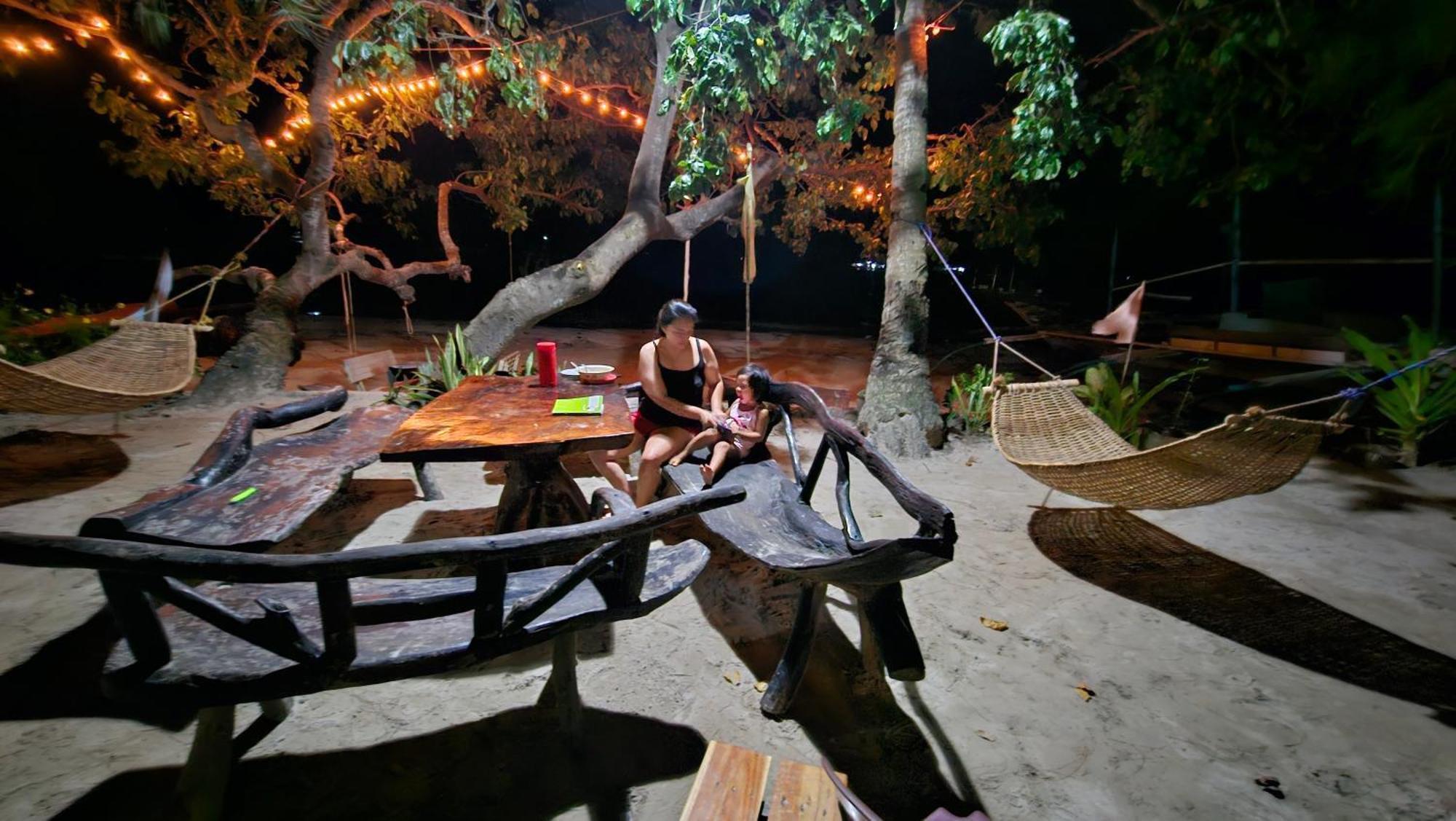 Floresitas Beach Resort El Nido Ngoại thất bức ảnh