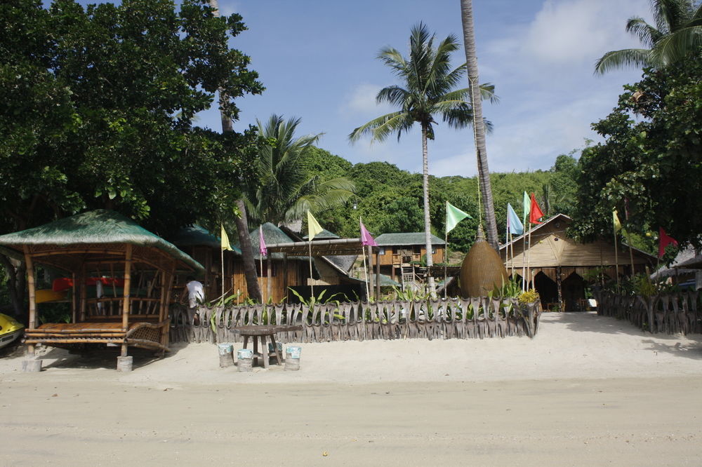 Floresitas Beach Resort El Nido Ngoại thất bức ảnh