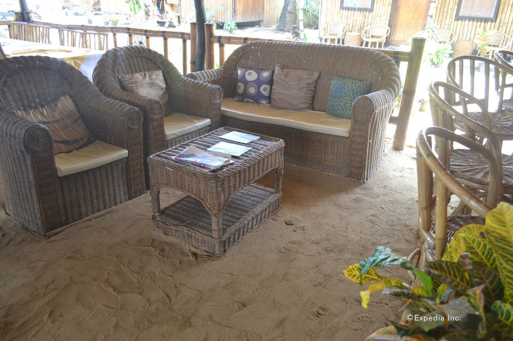 Floresitas Beach Resort El Nido Ngoại thất bức ảnh