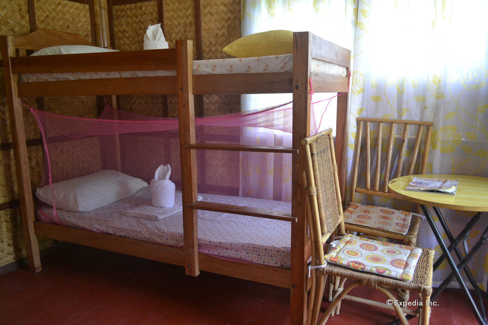 Floresitas Beach Resort El Nido Ngoại thất bức ảnh