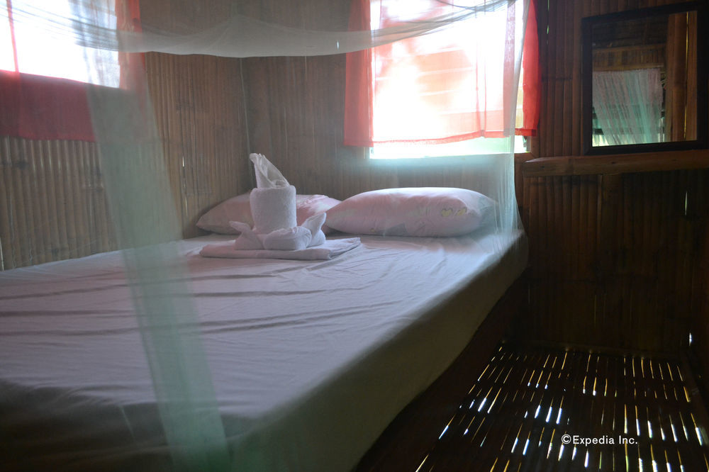 Floresitas Beach Resort El Nido Ngoại thất bức ảnh