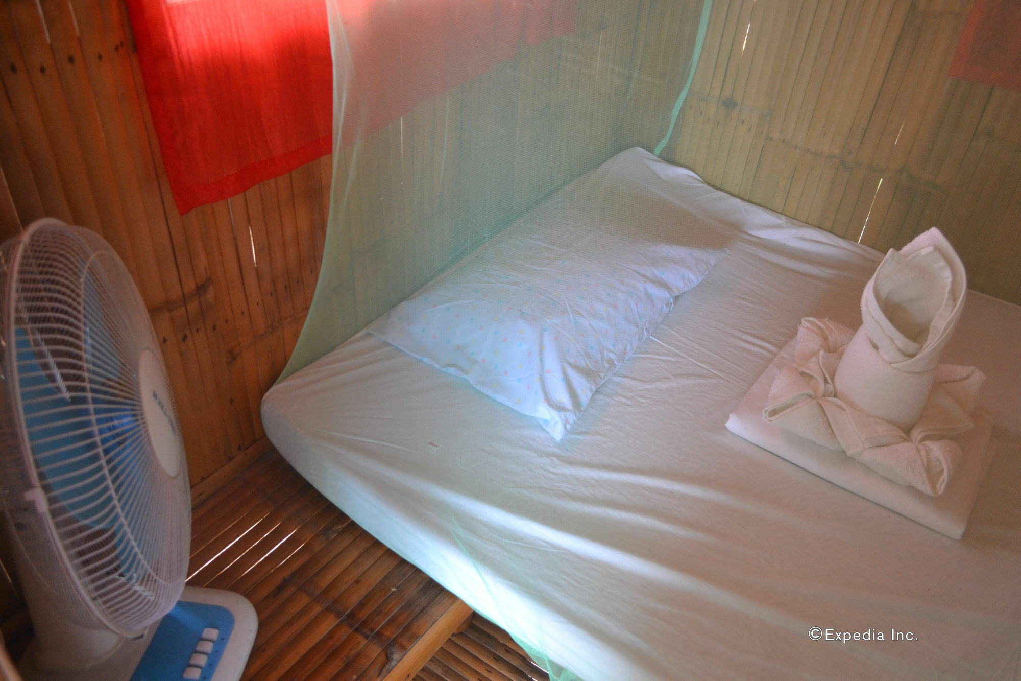 Floresitas Beach Resort El Nido Ngoại thất bức ảnh