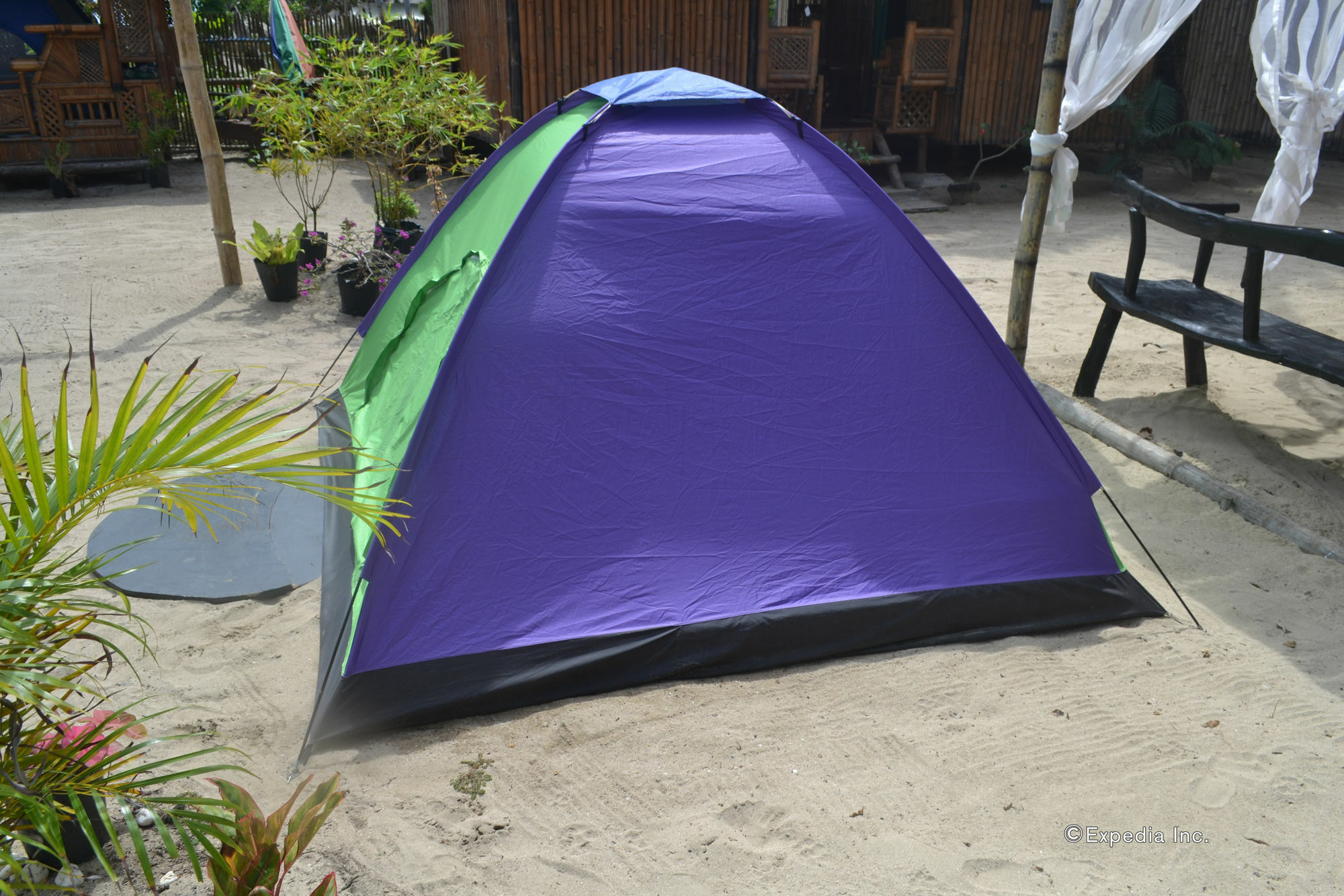 Floresitas Beach Resort El Nido Ngoại thất bức ảnh