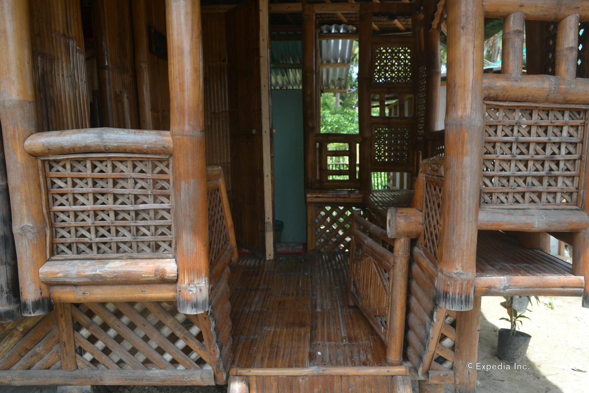 Floresitas Beach Resort El Nido Ngoại thất bức ảnh
