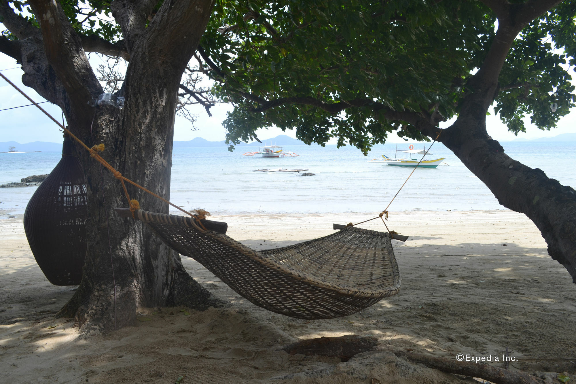 Floresitas Beach Resort El Nido Ngoại thất bức ảnh