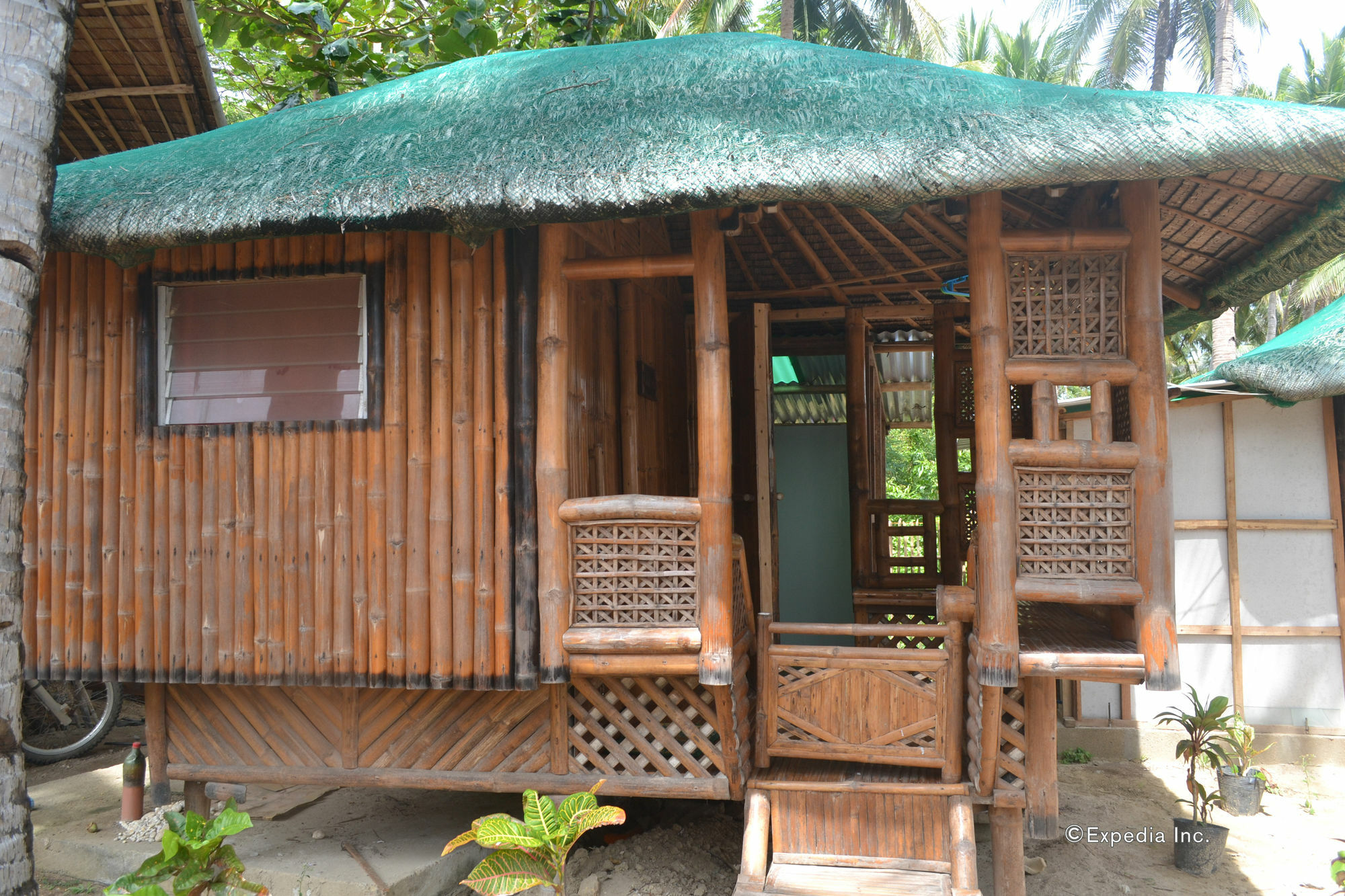 Floresitas Beach Resort El Nido Ngoại thất bức ảnh