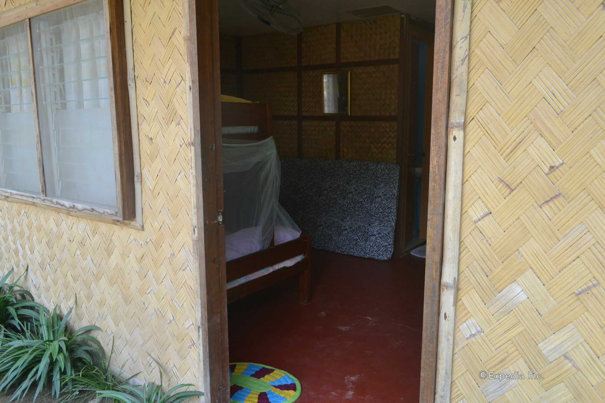 Floresitas Beach Resort El Nido Ngoại thất bức ảnh