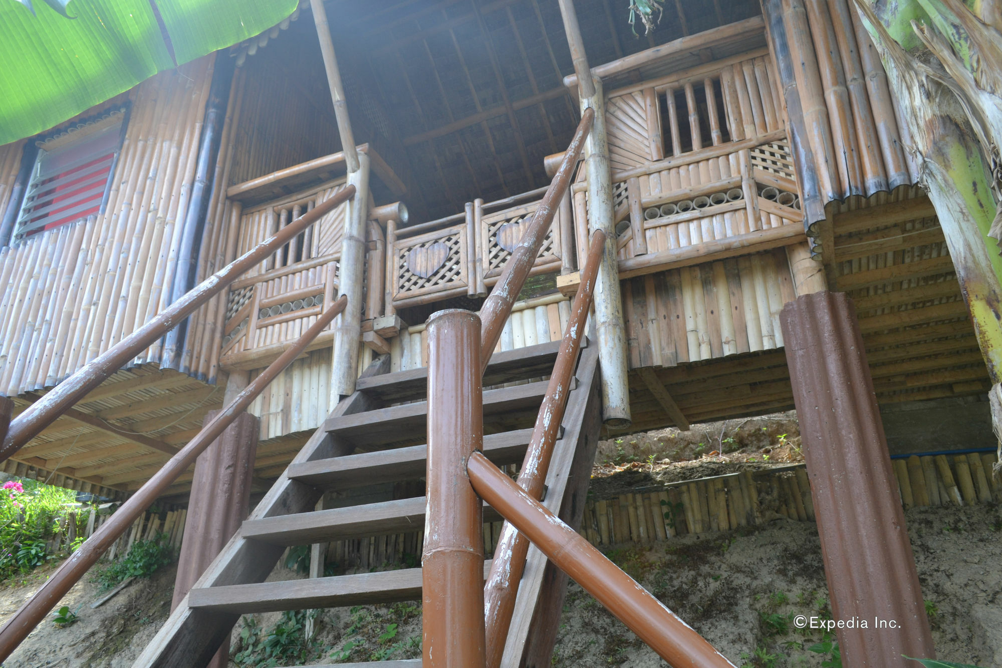 Floresitas Beach Resort El Nido Ngoại thất bức ảnh